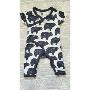 Tea‎ collection one piece bears 0-3m GUC